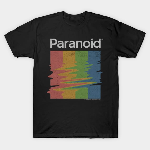Paranoid